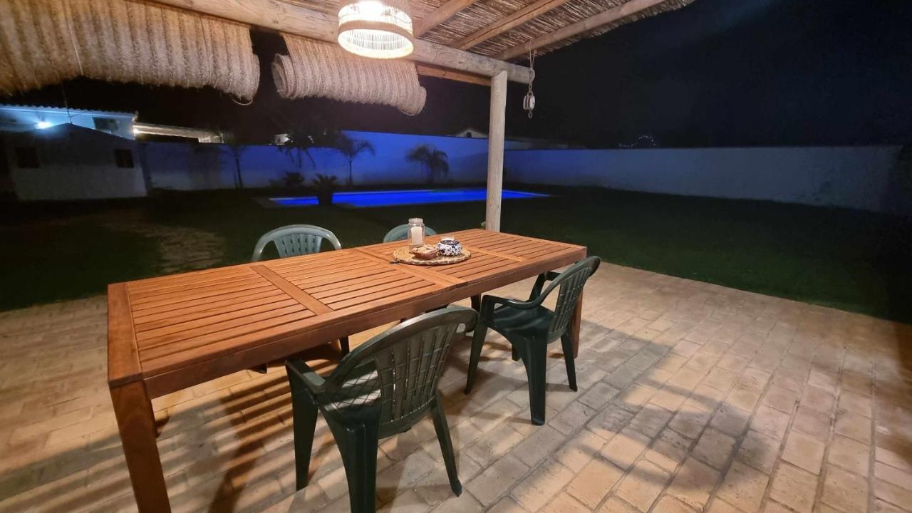 Las Casitas de la Barrosa con jardin y piscina privada Chiclana de la Frontera Habitación foto