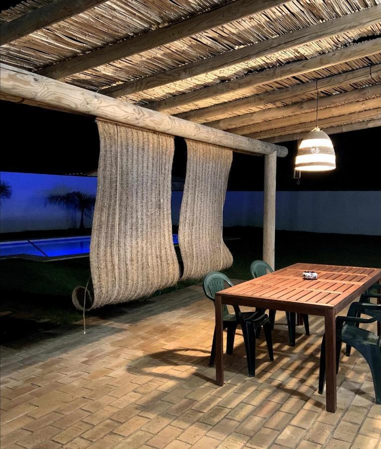 Las Casitas de la Barrosa con jardin y piscina privada Chiclana de la Frontera Habitación foto
