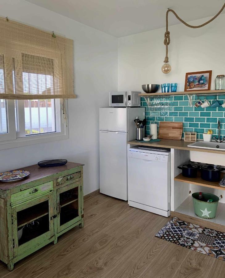 Las Casitas de la Barrosa con jardin y piscina privada Chiclana de la Frontera Habitación foto