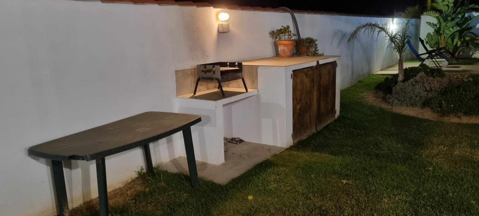 Las Casitas de la Barrosa con jardin y piscina privada Chiclana de la Frontera Habitación foto