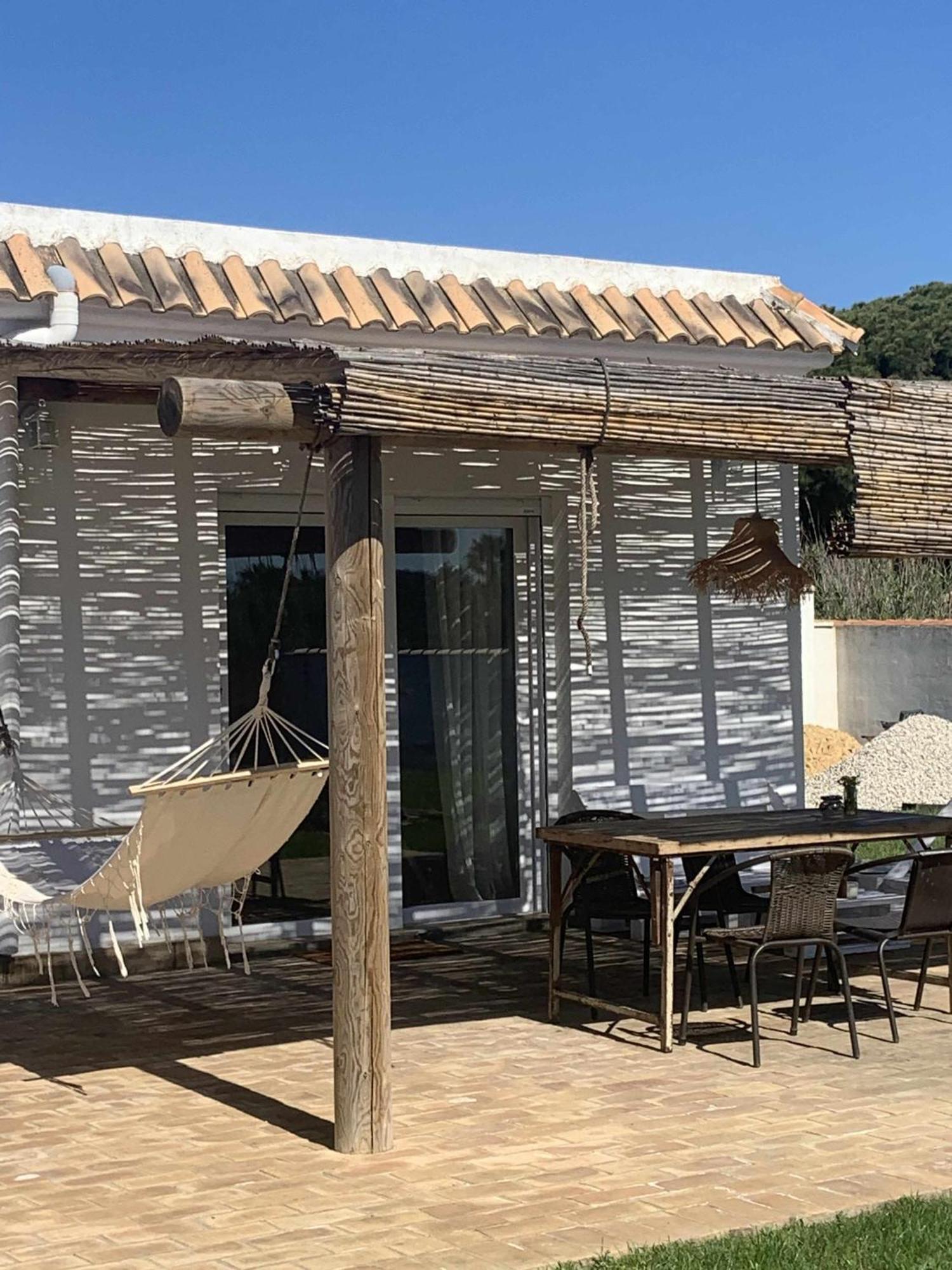 Las Casitas de la Barrosa con jardin y piscina privada Chiclana de la Frontera Habitación foto
